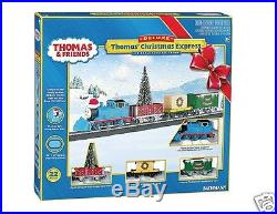 Bachmann Ho Thomas' Christmas Express Train Set 00721