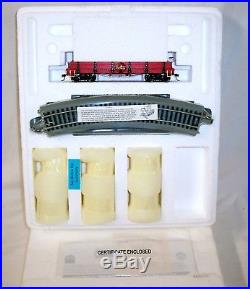 Bachmann Ho-on3 Hawthorne Village Coca Cola Christmas Holiday Express Train Set Bachmann Ho-on3 Hawthorne Village Coca Cola Christmas Holiday Express Train Set