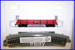 Bachmann Ho-on3 Hawthorne Village Coca Cola Christmas Holiday Express Train Set Bachmann Ho-on3 Hawthorne Village Coca Cola Christmas Holiday Express Train Set