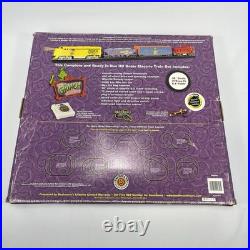 Bachmann How The Grinch Stole Christmas Whoville HO Scale Electric Train Set