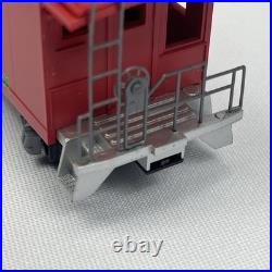 Bachmann How The Grinch Stole Christmas Whoville HO Scale Electric Train Set