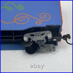 Bachmann How The Grinch Stole Christmas Whoville HO Scale Electric Train Set