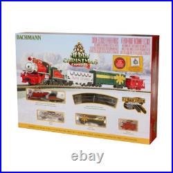 Bachmann Industries N Merry Christmas Express Train Set BAC24027 N Sets Bachmann Industries N Merry Christmas Express Train Set BAC24027 N Sets