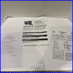 Bachmann Jingle Bell Express Electric Train Set E-Z Track HO Scale Tested Works
