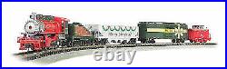 Bachmann N 24027 Merry Christmas Express Train Set (new)