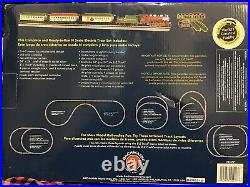 Bachmann N Scale Spirit Of Christmas Passenger Train Set Open Box Never Used