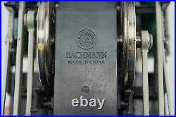 Bachmann Night Before Christmas 90037 Electric G Gauge RTR Train Set READ DESC
