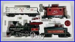 Bachmann Night Before Christmas G Scale Locomotive Train Set (No Track)