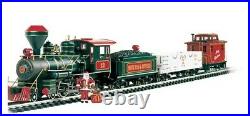 Bachmann Night Before Christmas Large Scale Train Set