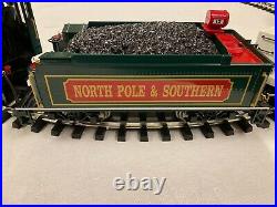 Bachmann Night Before Christmas Large Scale Train Set