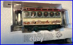 Bachmann Norman Rockwell On30 Main Street Christmas Train Set 25100+ Bonus Track