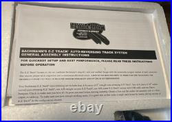 Bachmann Norman Rockwell On30 Main Street Christmas Train Set 25100+ Bonus Track