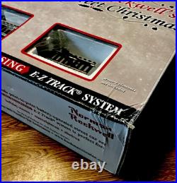 Bachmann Norman Rockwell On30 Main Street Christmas Train Set 25100+ Bonus Track