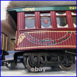 Bachmann North Star Express 90041 G Gauge Train Set Big Haulers Tested Working