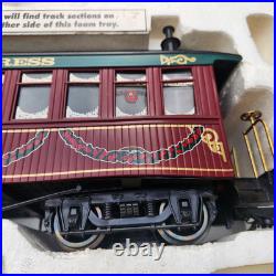 Bachmann North Star Express 90041 G Gauge Train Set Big Haulers Tested Working