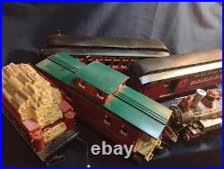 Bachmann North Star Express 90041 G Gauge Train Set Train Only Tested Working