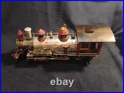 Bachmann North Star Express 90041 G Gauge Train Set Train Only Tested Working