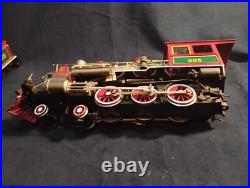 Bachmann North Star Express 90041 G Gauge Train Set Train Only Tested Working