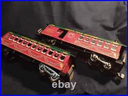 Bachmann North Star Express 90041 G Gauge Train Set Train Only Tested Working