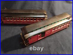 Bachmann North Star Express 90041 G Gauge Train Set Train Only Tested Working