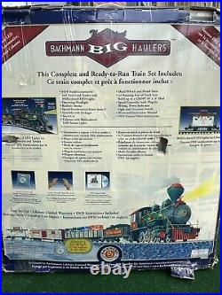 Bachmann Northern Lights Train Set