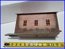 Bachmann On30 HO Christmas Village Train Street Car Set #25009 Tested EX