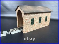 Bachmann On30 HO Christmas Village Train Street Car Set #25017