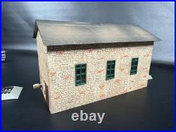 Bachmann On30 HO Christmas Village Train Street Car Set #25017