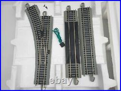 Bachmann On30 Thomas Kinkade Christmas Express Train Set lot Hawthorne Village