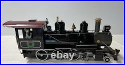 Bachmann Polar Express Large Scale Big Haulers Train Set 2000 #90036