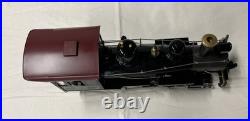 Bachmann Polar Express Large Scale Big Haulers Train Set 2000 #90036