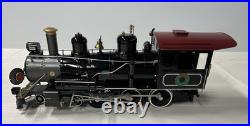 Bachmann Polar Express Large Scale Big Haulers Train Set 2000 #90036