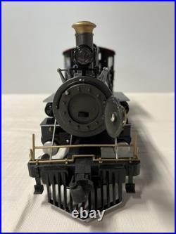 Bachmann Polar Express Large Scale Big Haulers Train Set 2000 #90036