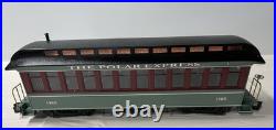 Bachmann Polar Express Large Scale Big Haulers Train Set 2000 #90036