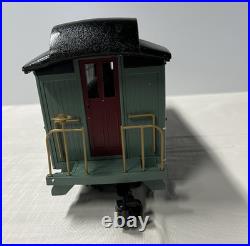 Bachmann Polar Express Large Scale Big Haulers Train Set 2000 #90036