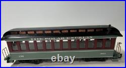 Bachmann Polar Express Large Scale Big Haulers Train Set 2000 #90036