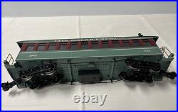 Bachmann Polar Express Large Scale Big Haulers Train Set 2000 #90036