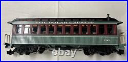 Bachmann Polar Express Large Scale Big Haulers Train Set 2000 #90036