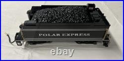 Bachmann Polar Express Large Scale Big Haulers Train Set 2000 #90036
