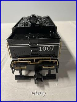 Bachmann Polar Express Large Scale Big Haulers Train Set 2000 #90036