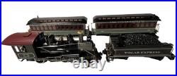 Bachmann Polar Express Large Scale Big Haulers Train Set 2000 #90036