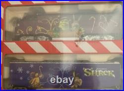 Bachmann Shrek Christmas Train Set HO 00676
