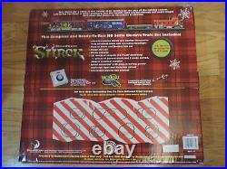 Bachmann Shrek Electric Train Set Holiday Special Edition New In Open Box