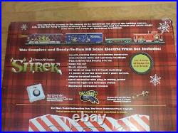Bachmann Shrek Electric Train Set Holiday Special Edition New In Open Box