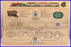 Bachmann Spirit of Christmas N Scale Electric Train Set