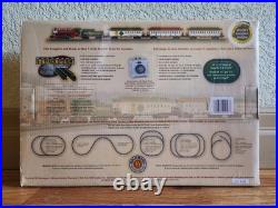 Bachmann Spirit of Christmas Train Set 24017 NEW Factory Sealed N Scale