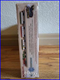 Bachmann Spirit of Christmas Train Set 24017 NEW Factory Sealed N Scale