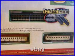 Bachmann Spirit of Christmas Train Set 24017 NEW Factory Sealed N Scale