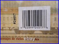 Bachmann Spirit of Christmas Train Set 24017 NEW Factory Sealed N Scale