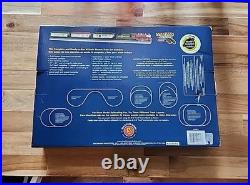 Bachmann Spirit of Christmas Train Set E-Z Track System